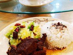 -聚首堂·特色小吃·肘子(什刹海德胜门店)