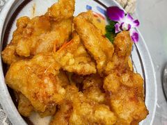 锅包肉-东北哈尔滨酱骨头馆房掌柜铁锅炖