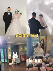 点击看大图 -城市花园婚纱摄影