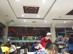 大堂-吴记排档搓鱼(甘州美食城店)