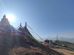 -日月山景区