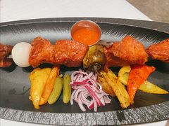 克里姆林宫皇家超级大肉串-马克西姆俄罗斯餐厅(通亚街店)