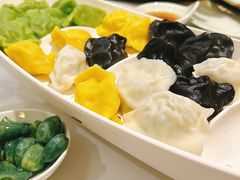 -船歌·鱼水饺青岛菜(石老人店)