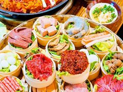 -古木枫老火锅(洪崖洞店)