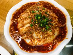 蒜泥白肉-勇猛子川菜馆(新军路店)