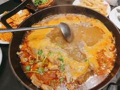 -福茂源横山铁锅羊肉(高新路店)