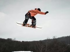 -蓟县盘山滑雪场