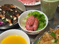 -朱光玉火锅馆(正弘城店)