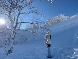 -大秃顶子山