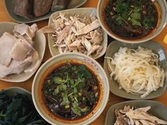 -汝萍传统蘸水菜(春华路总店)