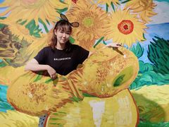 -天津梵高星空艺术馆(天河城旗舰店)