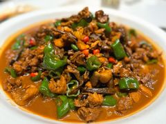 -牧场烧烤餐饮广场