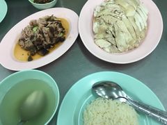 -红大哥水门鸡饭(總店)