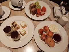 -新发展亚太JW万豪酒店大堂吧