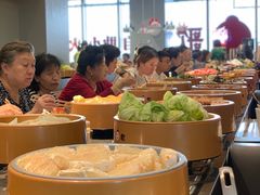 -龍歌自助小火锅(市南金茂湾店)