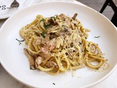 黑松露芝士培根意面-农畉LONFOOD(福田星河COCOPark店)