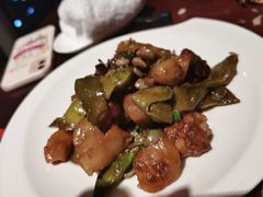 排骨土豆油豆角-小南洋海景餐厅(深圳湾店)