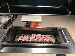 -丰茂烤串(钦州北路店)