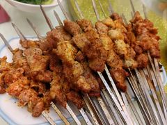 羊肉串-马尔龙新疆饭店·清真(瑞景店)