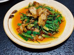 回锅肉-万重锦·人文川菜馆(骡马市店)