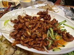 -姥姥家春饼店(惠新东街店)