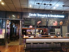 门面-Devils’ Brewery小恶魔精酿啤酒(泛海美式熏肉店)