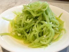 葱油莴笋丝-不倒翁·安徽名菜楼(步行街店)