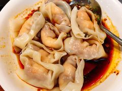 红油抄手-鼎泰丰(南西店)