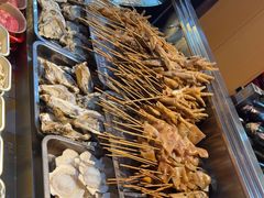 -为民烧烤吧.自贡爆炒菜(收录10年好店)