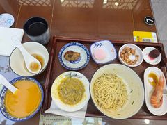 -百年老字号·观振兴蟹黄面·三虾面·苏式面(观前街富仁坊巷店)