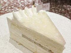 茉莉鲜奶酒酿千层-Toris(LuOne凯德晶萃广场店)