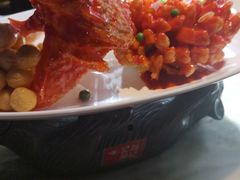 -吴越荣记苏州菜·松鼠桂鱼(月光码头店)