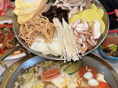 -刘壹席富顺荤豆花(浅水半岛店)