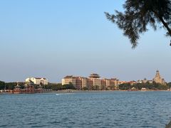 -龙舟池