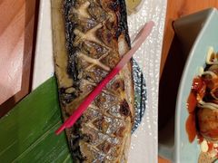 盐烤青花鱼-文三酒肆自助放题(新街口友谊广场店)