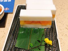 香芒夹心椰汁糕-点都德(春熙路群光广场店)