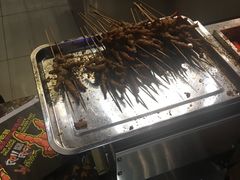 -阿芮烤鸡爪(世纪金源店)