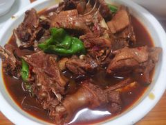 -山里人家土菜馆(茅山店)