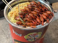 -三炮儿烧烤·羊锅·铁锅炖(南京首店)