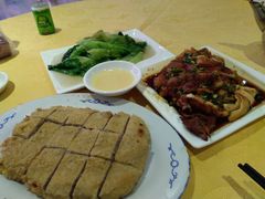 -粤北餐馆