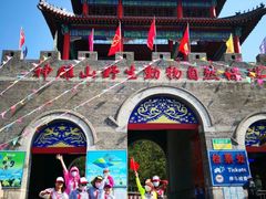 -西霞口神雕山野生动物世界