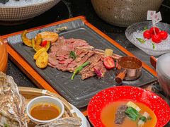 -上井料理黑金店(IFS国金中心店)