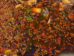 -味之绝热血美蛙鱼火锅(中坝店)