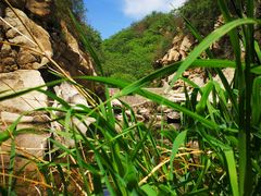 -碓臼峪自然风景区