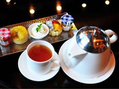 -北京希尔顿逸林酒店-逸轩西餐厅-自助餐厅