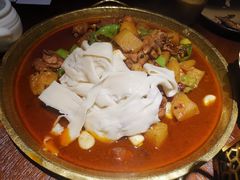 -楼兰新疆主题餐厅(苏州中心店)