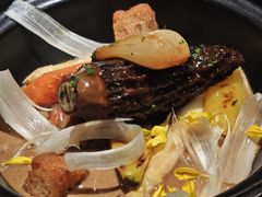 -Le Comptoir de Pierre Gagnaire