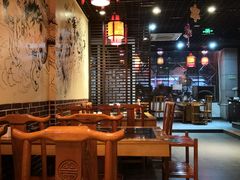 大堂-袍哥码头老火锅(横岗分店)