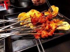 -碎怂烤肉(钟楼柳巷店)