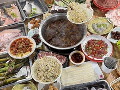 -青山青豆花·笑禅豆腐鱼(黄泥塝店)